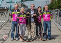 Launch of National Bike Week 2015 by Billy Butler-5