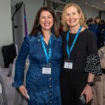 National Women’s Enterprise Day Limerick took place Thursday, October 19, 2023 at the Clayton Hotel and gave women a chance to network, learn and be inspired by other women in business. Picture: Olena Oleksienko/ilovelimerick