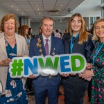 National Women’s Enterprise Day Limerick took place Thursday, October 19, 2023 at the Clayton Hotel and gave women a chance to network, learn and be inspired by other women in business. Picture: Olena Oleksienko/ilovelimerick