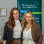 National Women’s Enterprise Day Limerick took place Thursday, October 19, 2023 at the Clayton Hotel and gave women a chance to network, learn and be inspired by other women in business. Picture: Olena Oleksienko/ilovelimerick