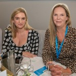 National Women’s Enterprise Day Limerick took place Thursday, October 19, 2023 at the Clayton Hotel and gave women a chance to network, learn and be inspired by other women in business. Picture: Olena Oleksienko/ilovelimerick