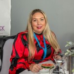 National Women’s Enterprise Day Limerick took place Thursday, October 19, 2023 at the Clayton Hotel and gave women a chance to network, learn and be inspired by other women in business. Picture: Olena Oleksienko/ilovelimerick