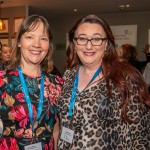 National Women’s Enterprise Day Limerick took place Thursday, October 19, 2023 at the Clayton Hotel and gave women a chance to network, learn and be inspired by other women in business. Picture: Olena Oleksienko/ilovelimerick