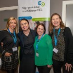 National Women’s Enterprise Day Limerick took place Thursday, October 19, 2023 at the Clayton Hotel and gave women a chance to network, learn and be inspired by other women in business. Picture: Olena Oleksienko/ilovelimerick