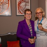 National Women’s Enterprise Day Limerick took place Thursday, October 19, 2023 at the Clayton Hotel and gave women a chance to network, learn and be inspired by other women in business. Picture: Olena Oleksienko/ilovelimerick