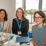 National Women’s Enterprise Day Limerick took place Thursday, October 19, 2023 at the Clayton Hotel and gave women a chance to network, learn and be inspired by other women in business. Picture: Olena Oleksienko/ilovelimerick