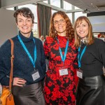 National Women’s Enterprise Day Limerick took place Thursday, October 19, 2023 at the Clayton Hotel and gave women a chance to network, learn and be inspired by other women in business. Picture: Olena Oleksienko/ilovelimerick