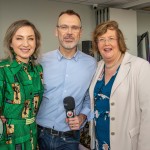 National Women’s Enterprise Day Limerick took place Thursday, October 19, 2023 at the Clayton Hotel and gave women a chance to network, learn and be inspired by other women in business. Picture: Olena Oleksienko/ilovelimerick