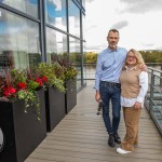 National Women’s Enterprise Day Limerick took place Thursday, October 19, 2023 at the Clayton Hotel and gave women a chance to network, learn and be inspired by other women in business. Picture: Olena Oleksienko/ilovelimerick