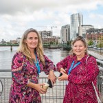 National Women’s Enterprise Day Limerick took place Thursday, October 19, 2023 at the Clayton Hotel and gave women a chance to network, learn and be inspired by other women in business. Picture: Olena Oleksienko/ilovelimerick