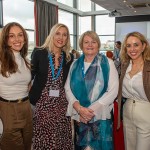 National Women’s Enterprise Day Limerick took place Thursday, October 19, 2023 at the Clayton Hotel and gave women a chance to network, learn and be inspired by other women in business. Picture: Olena Oleksienko/ilovelimerick