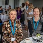 National Women’s Enterprise Day Limerick took place Thursday, October 19, 2023 at the Clayton Hotel and gave women a chance to network, learn and be inspired by other women in business. Picture: Olena Oleksienko/ilovelimerick