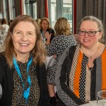 National Women’s Enterprise Day Limerick took place Thursday, October 19, 2023 at the Clayton Hotel and gave women a chance to network, learn and be inspired by other women in business. Picture: Olena Oleksienko/ilovelimerick