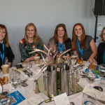 National Women’s Enterprise Day Limerick took place Thursday, October 19, 2023 at the Clayton Hotel and gave women a chance to network, learn and be inspired by other women in business. Picture: Olena Oleksienko/ilovelimerick