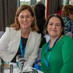 National Women’s Enterprise Day Limerick took place Thursday, October 19, 2023 at the Clayton Hotel and gave women a chance to network, learn and be inspired by other women in business. Picture: Olena Oleksienko/ilovelimerick