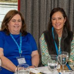 National Women’s Enterprise Day Limerick took place Thursday, October 19, 2023 at the Clayton Hotel and gave women a chance to network, learn and be inspired by other women in business. Picture: Olena Oleksienko/ilovelimerick