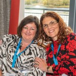 National Women’s Enterprise Day Limerick took place Thursday, October 19, 2023 at the Clayton Hotel and gave women a chance to network, learn and be inspired by other women in business. Picture: Olena Oleksienko/ilovelimerick