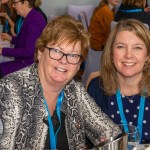 National Women’s Enterprise Day Limerick took place Thursday, October 19, 2023 at the Clayton Hotel and gave women a chance to network, learn and be inspired by other women in business. Picture: Olena Oleksienko/ilovelimerick