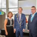 National Women’s Enterprise Day Limerick took place Thursday, October 19, 2023 at the Clayton Hotel and gave women a chance to network, learn and be inspired by other women in business. Picture: Olena Oleksienko/ilovelimerick