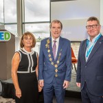 National Women’s Enterprise Day Limerick took place Thursday, October 19, 2023 at the Clayton Hotel and gave women a chance to network, learn and be inspired by other women in business. Picture: Olena Oleksienko/ilovelimerick