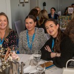 National Women’s Enterprise Day Limerick took place Thursday, October 19, 2023 at the Clayton Hotel and gave women a chance to network, learn and be inspired by other women in business. Picture: Olena Oleksienko/ilovelimerick