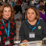 National Women’s Enterprise Day Limerick took place Thursday, October 19, 2023 at the Clayton Hotel and gave women a chance to network, learn and be inspired by other women in business. Picture: Olena Oleksienko/ilovelimerick