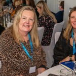 National Women’s Enterprise Day Limerick took place Thursday, October 19, 2023 at the Clayton Hotel and gave women a chance to network, learn and be inspired by other women in business. Picture: Olena Oleksienko/ilovelimerick