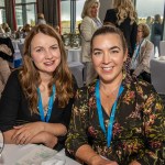 National Women’s Enterprise Day Limerick took place Thursday, October 19, 2023 at the Clayton Hotel and gave women a chance to network, learn and be inspired by other women in business. Picture: Olena Oleksienko/ilovelimerick