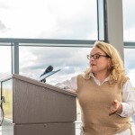 National Women’s Enterprise Day Limerick took place Thursday, October 19, 2023 at the Clayton Hotel and gave women a chance to network, learn and be inspired by other women in business. Picture: Olena Oleksienko/ilovelimerick