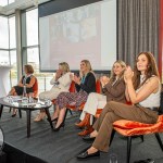 National Women’s Enterprise Day Limerick took place Thursday, October 19, 2023 at the Clayton Hotel and gave women a chance to network, learn and be inspired by other women in business. Picture: Olena Oleksienko/ilovelimerick