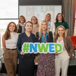 National Women’s Enterprise Day Limerick took place Thursday, October 19, 2023 at the Clayton Hotel and gave women a chance to network, learn and be inspired by other women in business. Picture: Olena Oleksienko/ilovelimerick