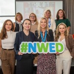 National Women’s Enterprise Day Limerick took place Thursday, October 19, 2023 at the Clayton Hotel and gave women a chance to network, learn and be inspired by other women in business. Picture: Olena Oleksienko/ilovelimerick