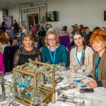 National Women’s Enterprise Day Limerick took place Thursday, October 19, 2023 at the Clayton Hotel and gave women a chance to network, learn and be inspired by other women in business. Picture: Olena Oleksienko/ilovelimerick