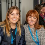 National Women’s Enterprise Day Limerick took place Thursday, October 19, 2023 at the Clayton Hotel and gave women a chance to network, learn and be inspired by other women in business. Picture: Olena Oleksienko/ilovelimerick