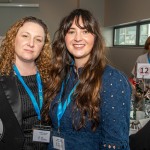 National Women’s Enterprise Day Limerick took place Thursday, October 19, 2023 at the Clayton Hotel and gave women a chance to network, learn and be inspired by other women in business. Picture: Olena Oleksienko/ilovelimerick