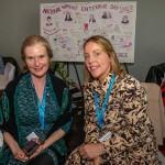 National Women’s Enterprise Day Limerick took place Thursday, October 19, 2023 at the Clayton Hotel and gave women a chance to network, learn and be inspired by other women in business. Picture: Olena Oleksienko/ilovelimerick