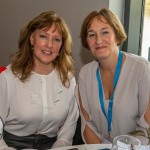 National Women’s Enterprise Day Limerick took place Thursday, October 19, 2023 at the Clayton Hotel and gave women a chance to network, learn and be inspired by other women in business. Picture: Olena Oleksienko/ilovelimerick