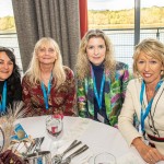 National Women’s Enterprise Day Limerick took place Thursday, October 19, 2023 at the Clayton Hotel and gave women a chance to network, learn and be inspired by other women in business. Picture: Olena Oleksienko/ilovelimerick