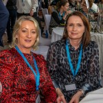 National Women’s Enterprise Day Limerick took place Thursday, October 19, 2023 at the Clayton Hotel and gave women a chance to network, learn and be inspired by other women in business. Picture: Olena Oleksienko/ilovelimerick