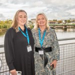 National Women’s Enterprise Day Limerick took place Thursday, October 19, 2023 at the Clayton Hotel and gave women a chance to network, learn and be inspired by other women in business. Picture: Olena Oleksienko/ilovelimerick