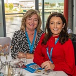 National Women’s Enterprise Day Limerick took place Thursday, October 19, 2023 at the Clayton Hotel and gave women a chance to network, learn and be inspired by other women in business. Picture: Olena Oleksienko/ilovelimerick