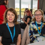 National Women’s Enterprise Day Limerick took place Thursday, October 19, 2023 at the Clayton Hotel and gave women a chance to network, learn and be inspired by other women in business. Picture: Olena Oleksienko/ilovelimerick