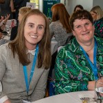 National Women’s Enterprise Day Limerick took place Thursday, October 19, 2023 at the Clayton Hotel and gave women a chance to network, learn and be inspired by other women in business. Picture: Olena Oleksienko/ilovelimerick