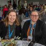 National Women’s Enterprise Day Limerick took place Thursday, October 19, 2023 at the Clayton Hotel and gave women a chance to network, learn and be inspired by other women in business. Picture: Olena Oleksienko/ilovelimerick