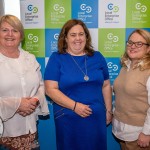 National Women’s Enterprise Day Limerick took place Thursday, October 19, 2023 at the Clayton Hotel and gave women a chance to network, learn and be inspired by other women in business. Picture: Olena Oleksienko/ilovelimerick