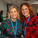 National Women’s Enterprise Day Limerick took place Thursday, October 19, 2023 at the Clayton Hotel and gave women a chance to network, learn and be inspired by other women in business. Picture: Olena Oleksienko/ilovelimerick