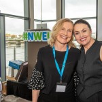 National Women’s Enterprise Day Limerick took place Thursday, October 19, 2023 at the Clayton Hotel and gave women a chance to network, learn and be inspired by other women in business. Picture: Olena Oleksienko/ilovelimerick