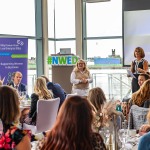 National Women’s Enterprise Day Limerick took place Thursday, October 19, 2023 at the Clayton Hotel and gave women a chance to network, learn and be inspired by other women in business. Picture: Olena Oleksienko/ilovelimerick