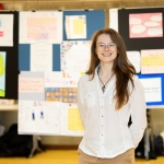 27.05.25
Pictured at the inaugural NEEDS (Negotiating the Essentials for Education in Democratic Societies) Schools Conference hosted by the University of Limerick was …abha Hughes, School of Education, UL. Photo: Alan Place