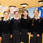 27.05.25
Pictured at the inaugural NEEDS (Negotiating the Essentials for Education in Democratic Societies) Schools Conference hosted by the University of Limerick were, John the Baptist Communion its School, Hospital Co. Limerick students, Leah English, Annabelle Reilly, AoibhÌn Mitchell and Sarah Halvey. Photo: Alan Place